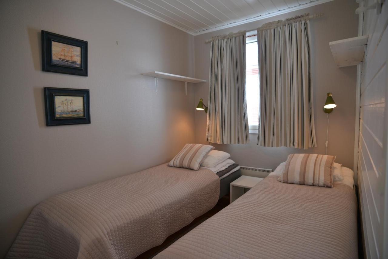 Guesthouse Haltinmaa Kilpisjärvi المظهر الخارجي الصورة