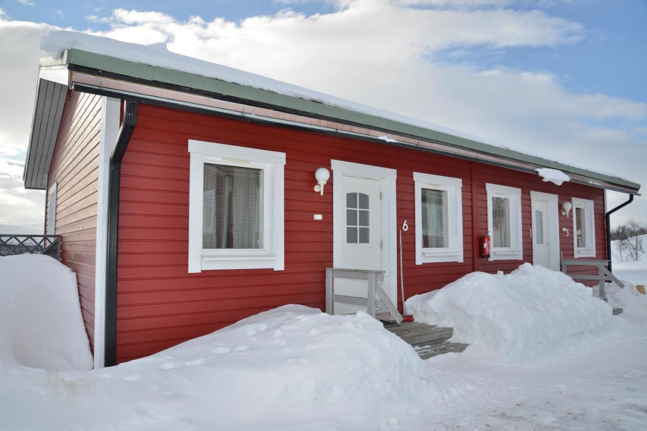 Guesthouse Haltinmaa Kilpisjärvi المظهر الخارجي الصورة