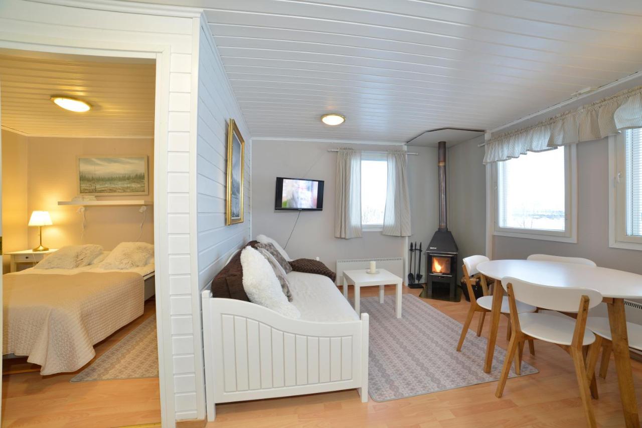 Guesthouse Haltinmaa Kilpisjärvi المظهر الخارجي الصورة