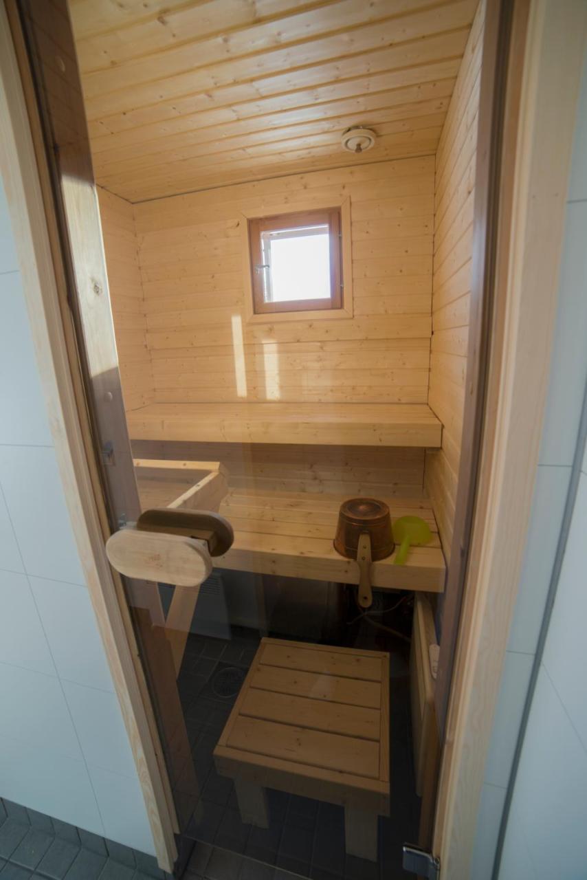 Guesthouse Haltinmaa Kilpisjärvi المظهر الخارجي الصورة