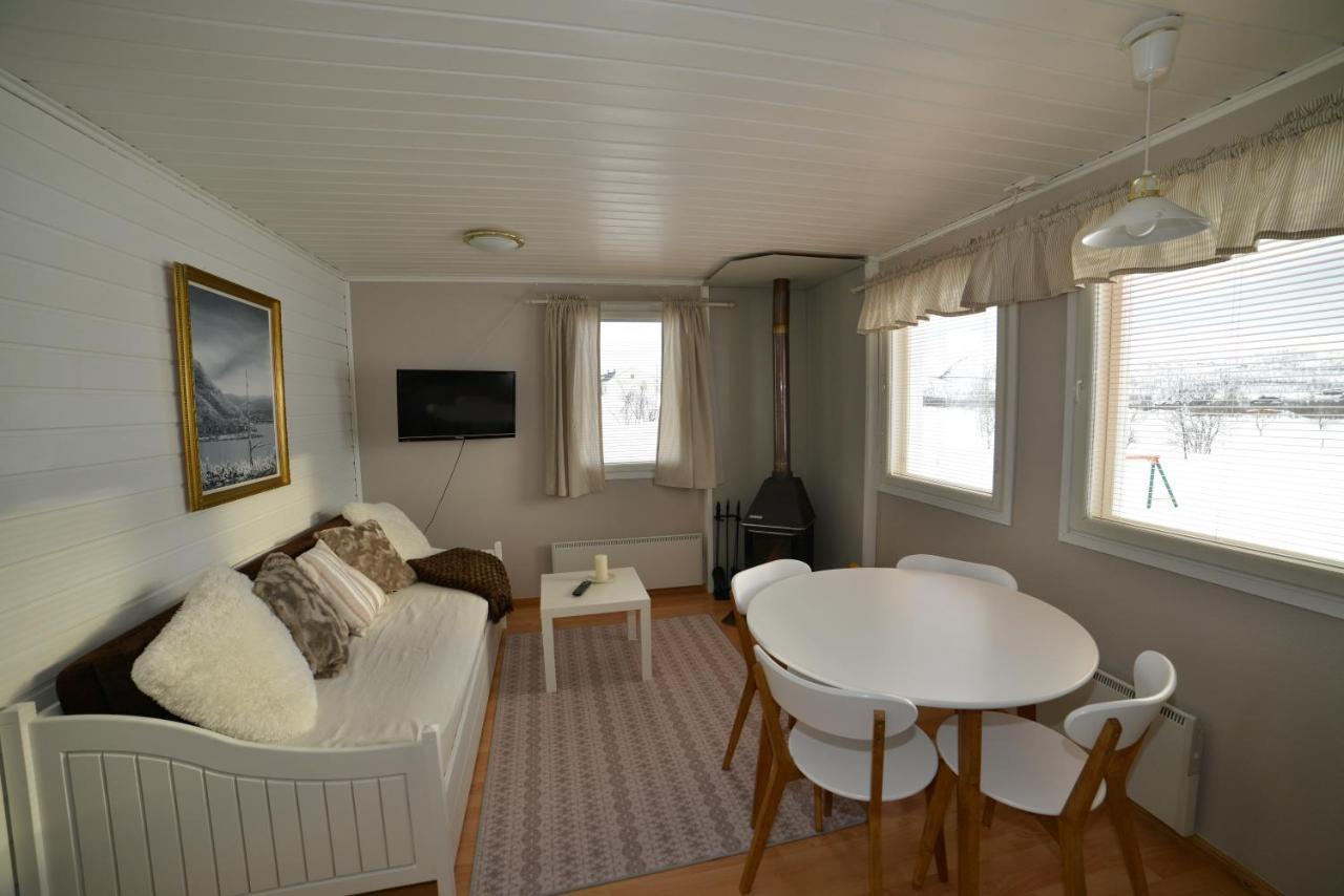 Guesthouse Haltinmaa Kilpisjärvi المظهر الخارجي الصورة