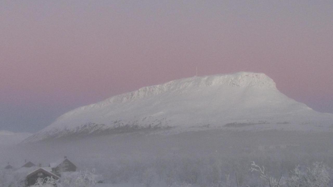 Guesthouse Haltinmaa Kilpisjärvi المظهر الخارجي الصورة