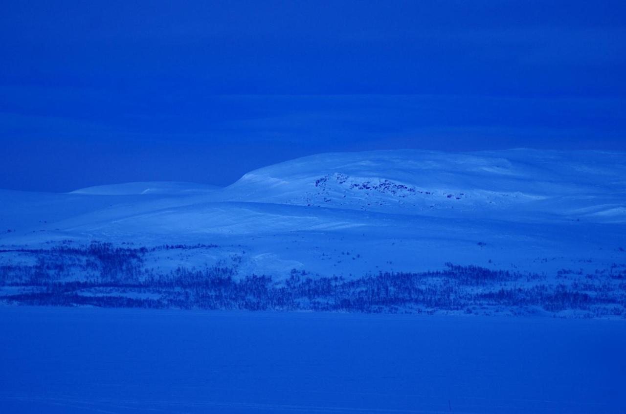 Guesthouse Haltinmaa Kilpisjärvi المظهر الخارجي الصورة