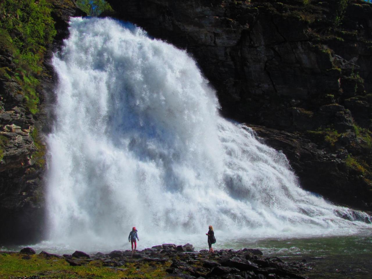 Guesthouse Haltinmaa Kilpisjärvi المظهر الخارجي الصورة