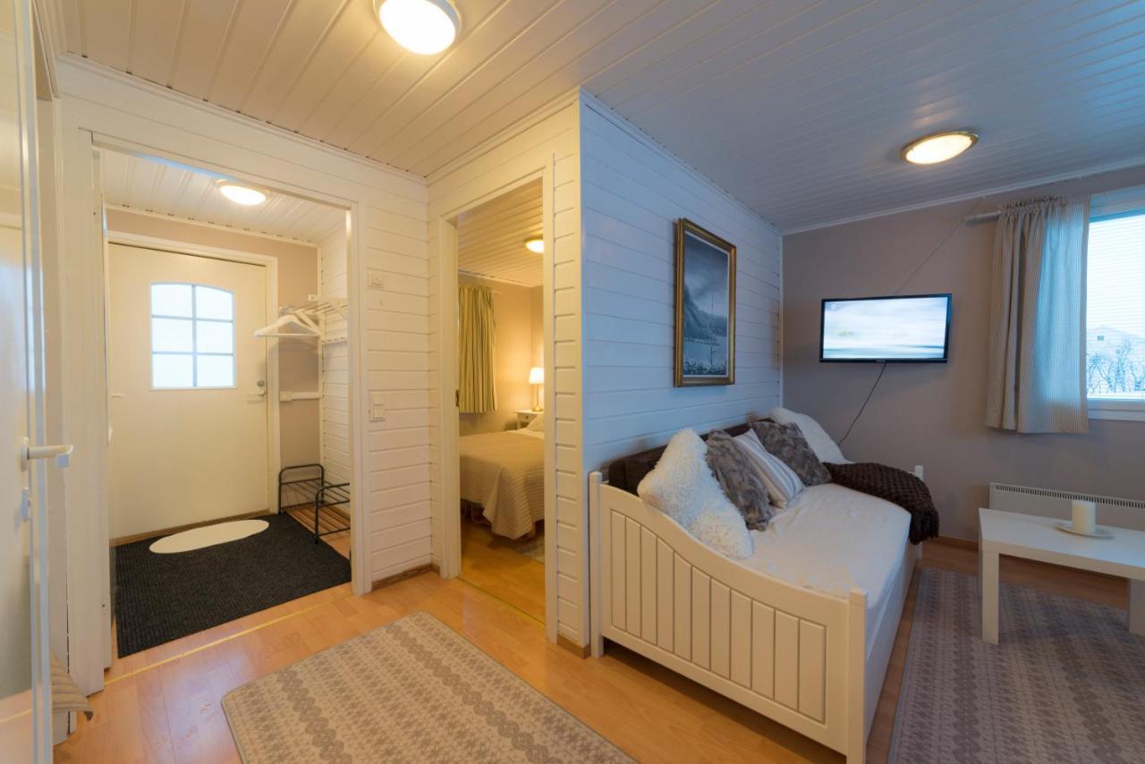 Guesthouse Haltinmaa Kilpisjärvi المظهر الخارجي الصورة